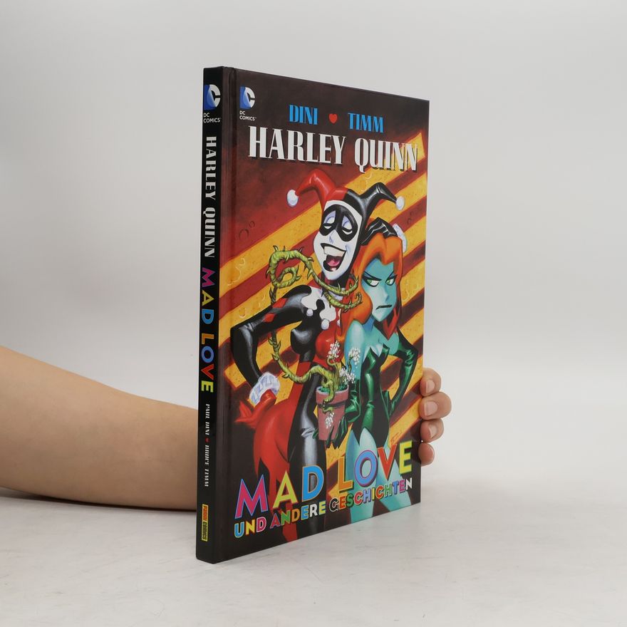 Autorenkollektiv Harley Quinn