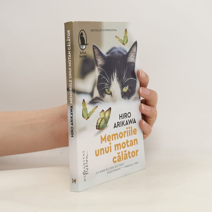 Hiro Arikawa Memoriile unui motan calator