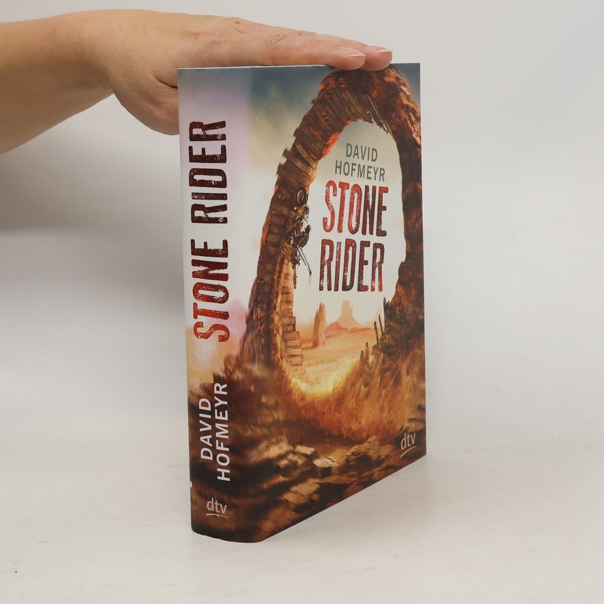 David Hofmeyr Stone Rider
