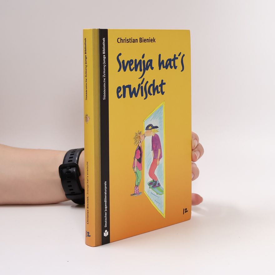 Christian Benik Svenja hat's erwischt