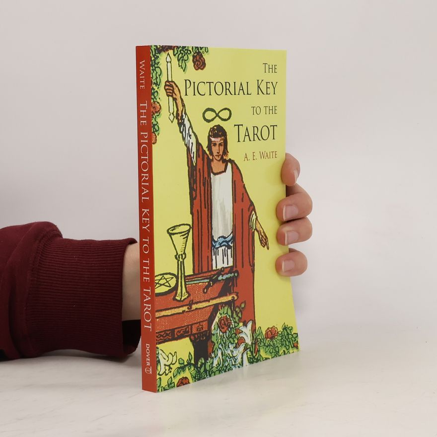 Jen Waite The Pictorial Key to the Tarot