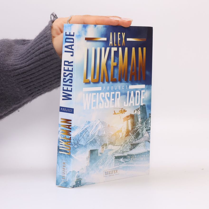 Alex Lukeman Project - weisser Jade