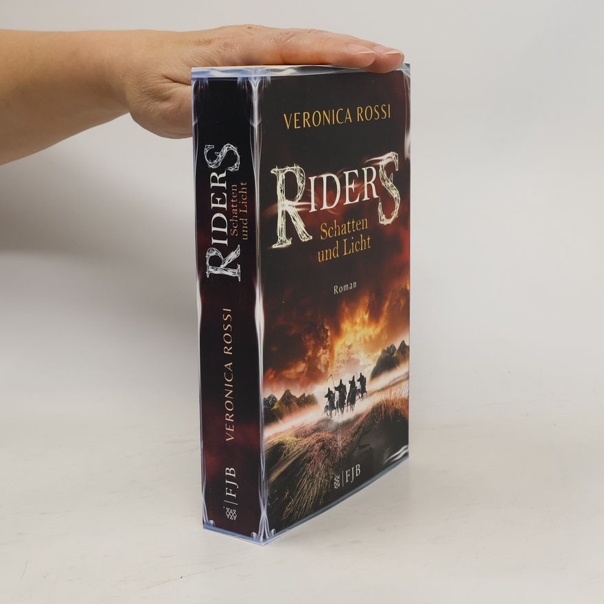 Veronica Rossi Riders - Schatten und Licht