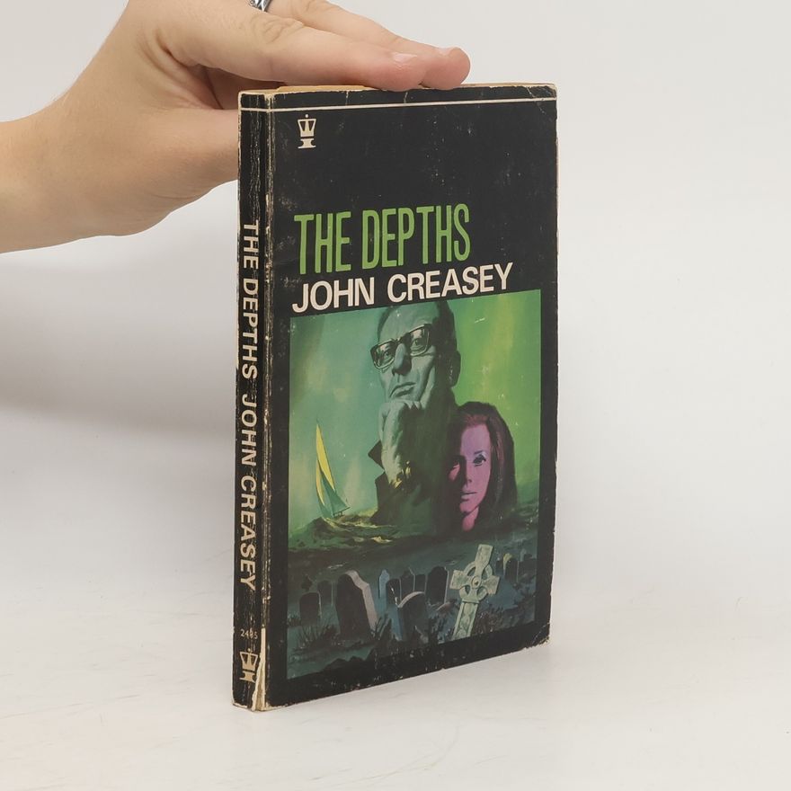 John Creasey The Depths