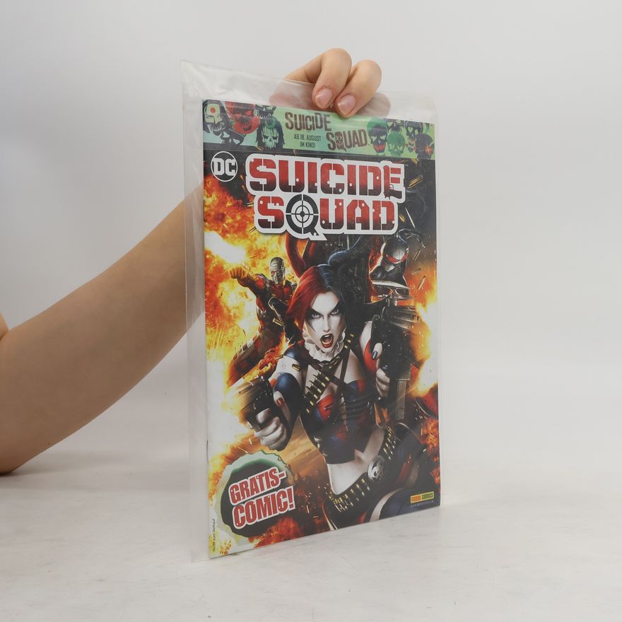 Autorenkollektiv Suicide Squad