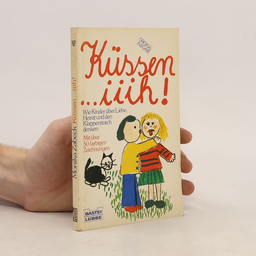 Monika Zabeck Küssen...iiih!