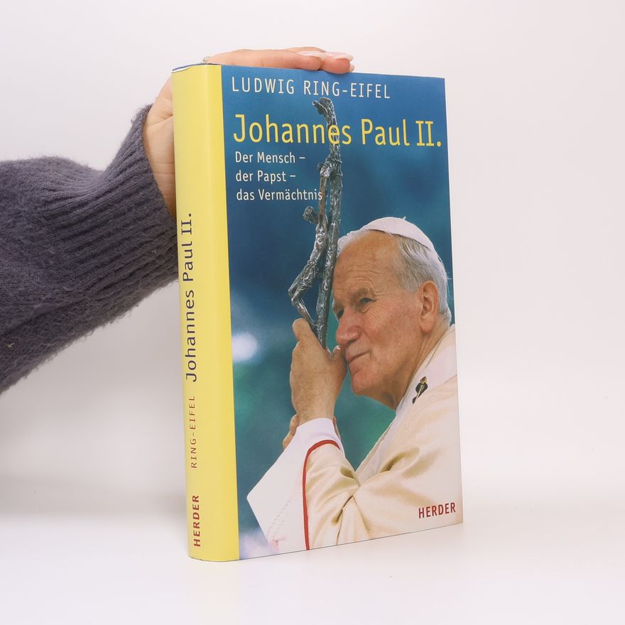 Ludwig Ring Eifel Johannes Paul II.