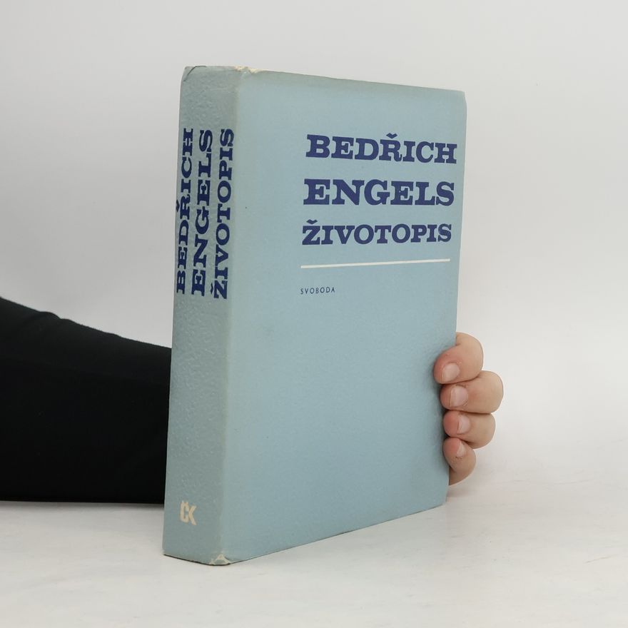 Gemkow Heinrich Bedřich Engels. Životopis