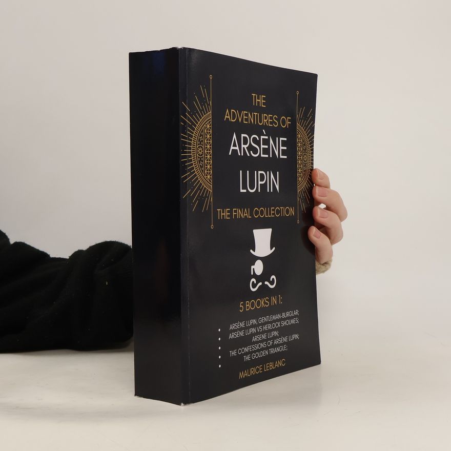 Maurice Leblanc The Adventures of Arsene Lupin