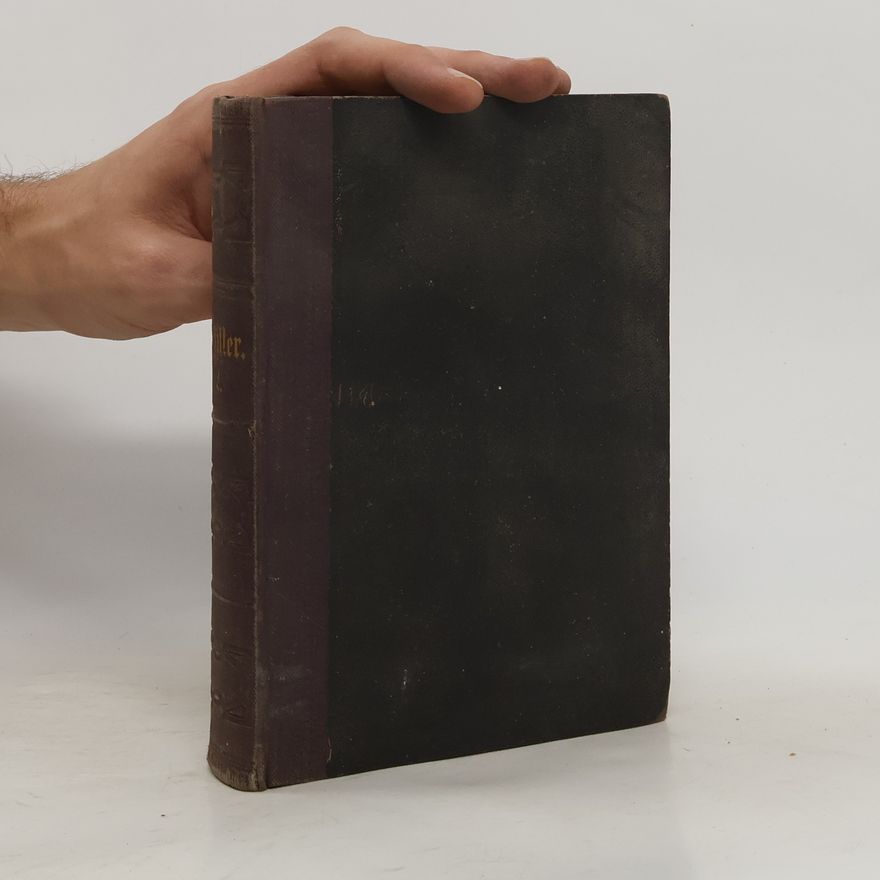 Friedrich Schiller Schillers Sämmtliche Werke 2