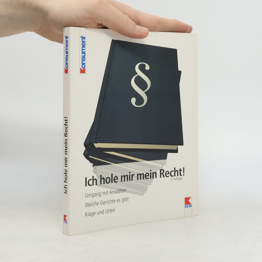 Martin Kind Ich hole mir mein Recht!