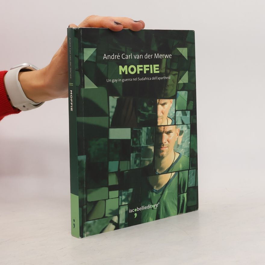 Andre Carl Van Der Merwe Moffie