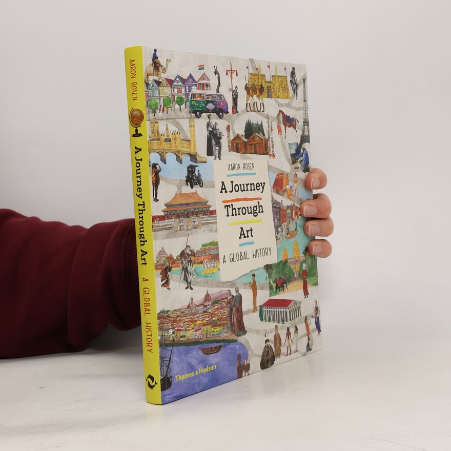 Aaron Rosen A Journey Through Art