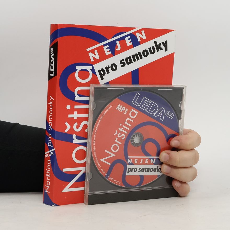 Autorenkollektiv Norština nejen pro samouky. Učebnice, CD