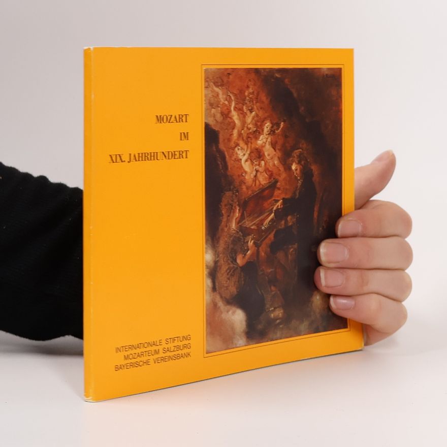 Autorenkollektiv Mozart im XIX. Jahrhundert
