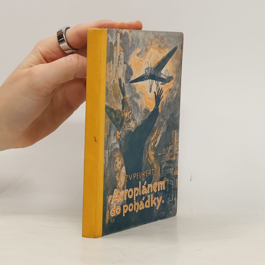 Edgar Collins Aeroplánem do pohádky
