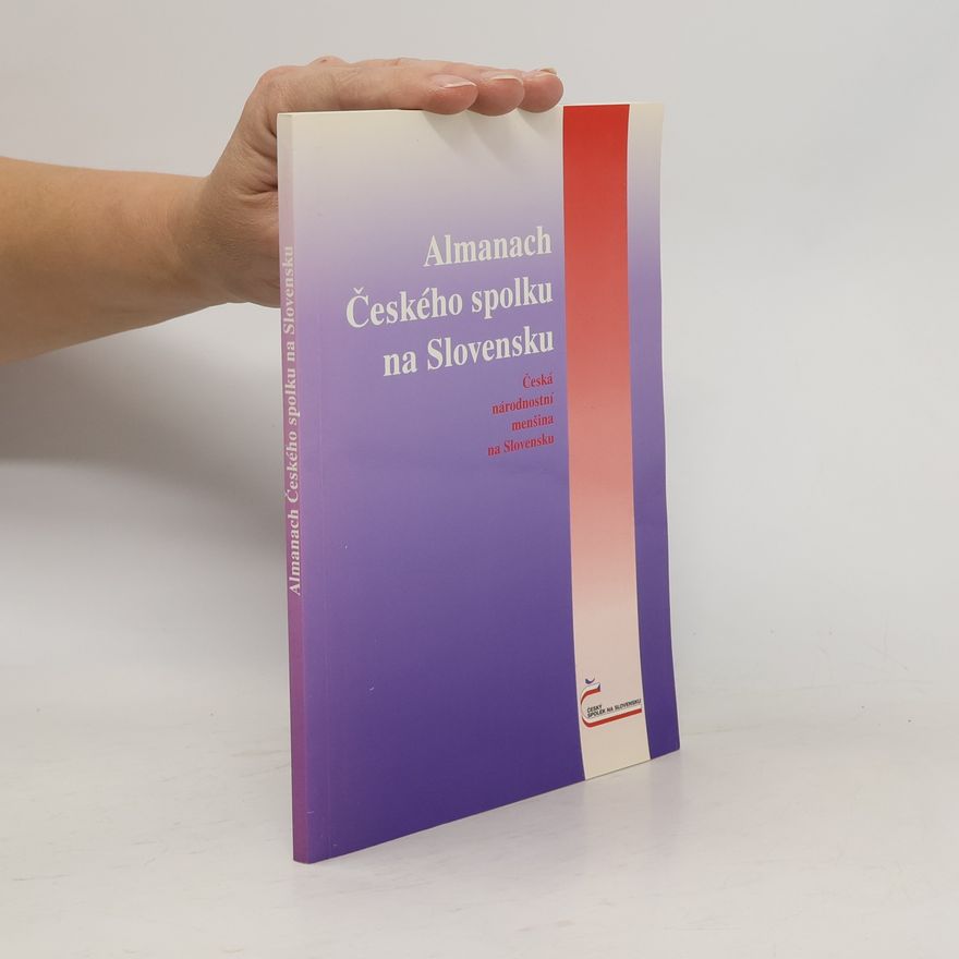 Autorenkollektiv Almanach Českého spolku na Slovensku
