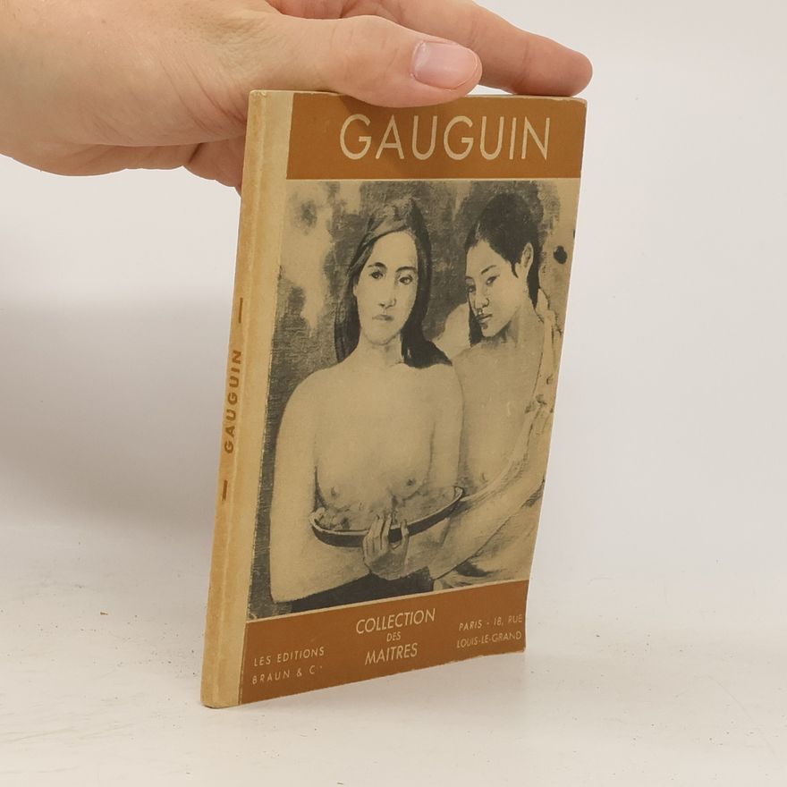 Autorenkollektiv Collection des maitres. Gauguin