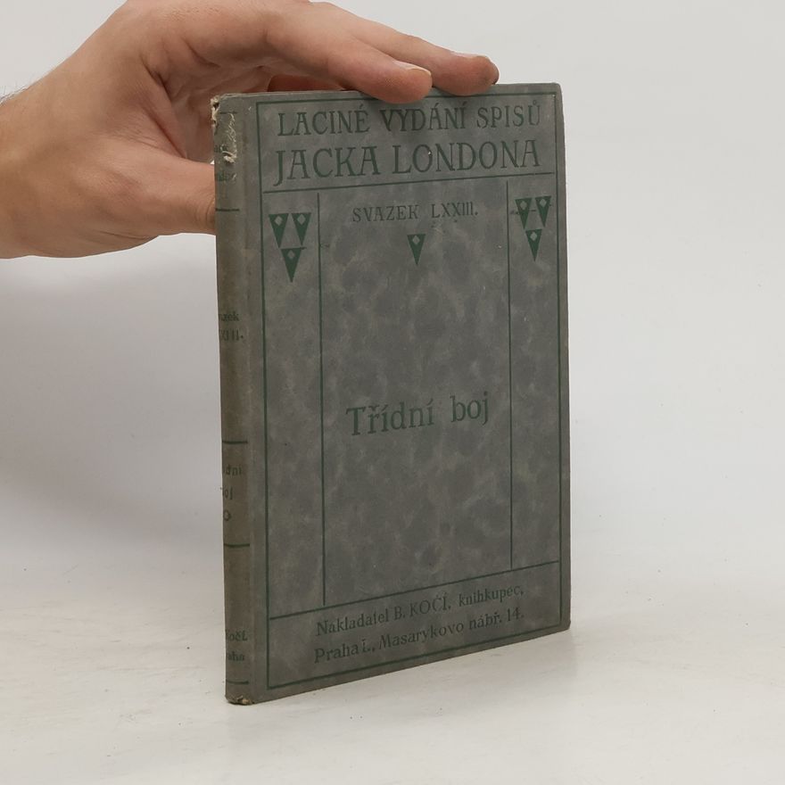 Jack London Třídní boj