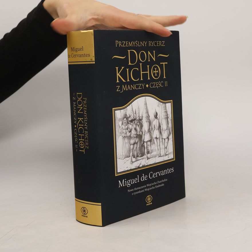 Autorenkollektiv Przemyślny rycerz don Kichot z Manczy cz.2