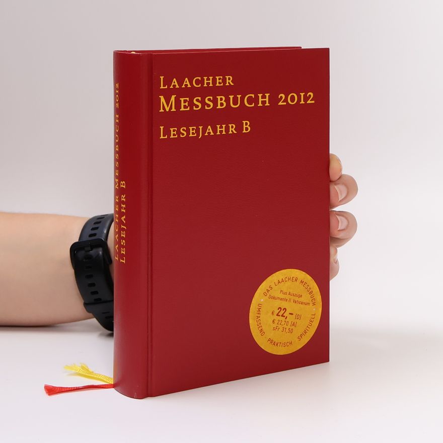 Kolektiv autorů Laacher Messbuch 2012