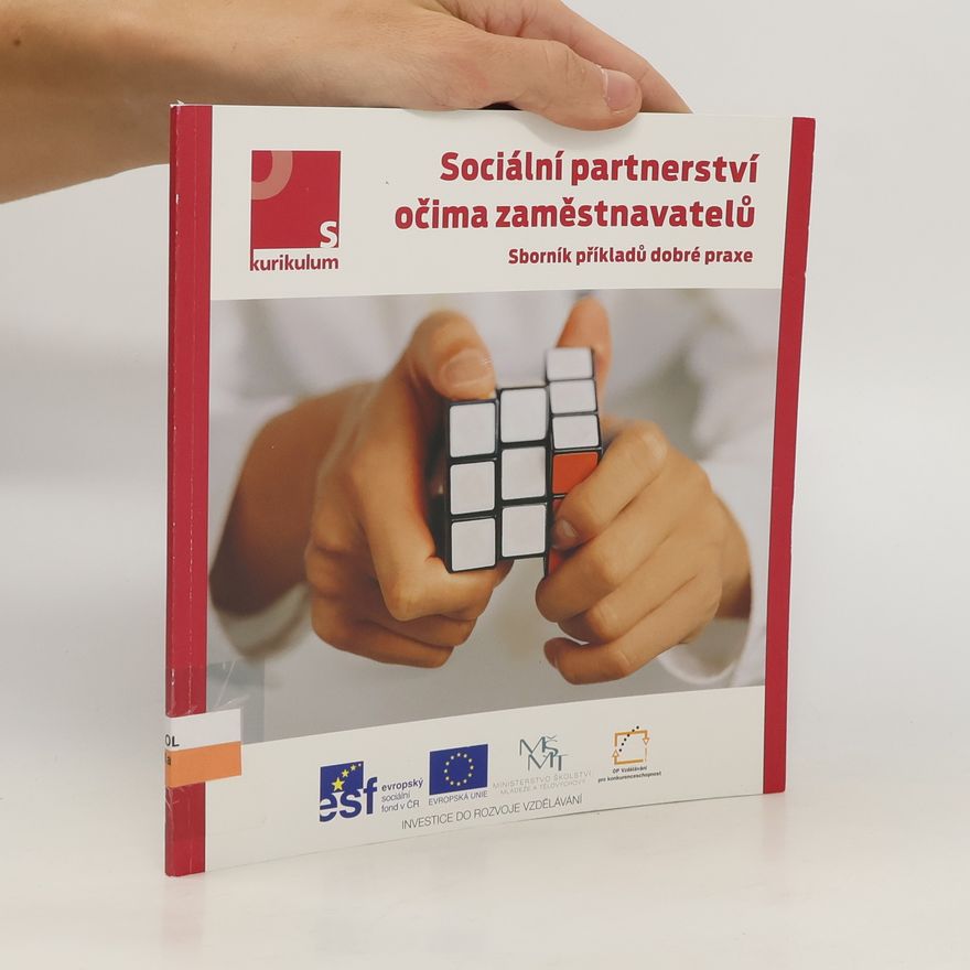 Lenka Chvátalová Sociální partnerství očima zaměstnavatelů