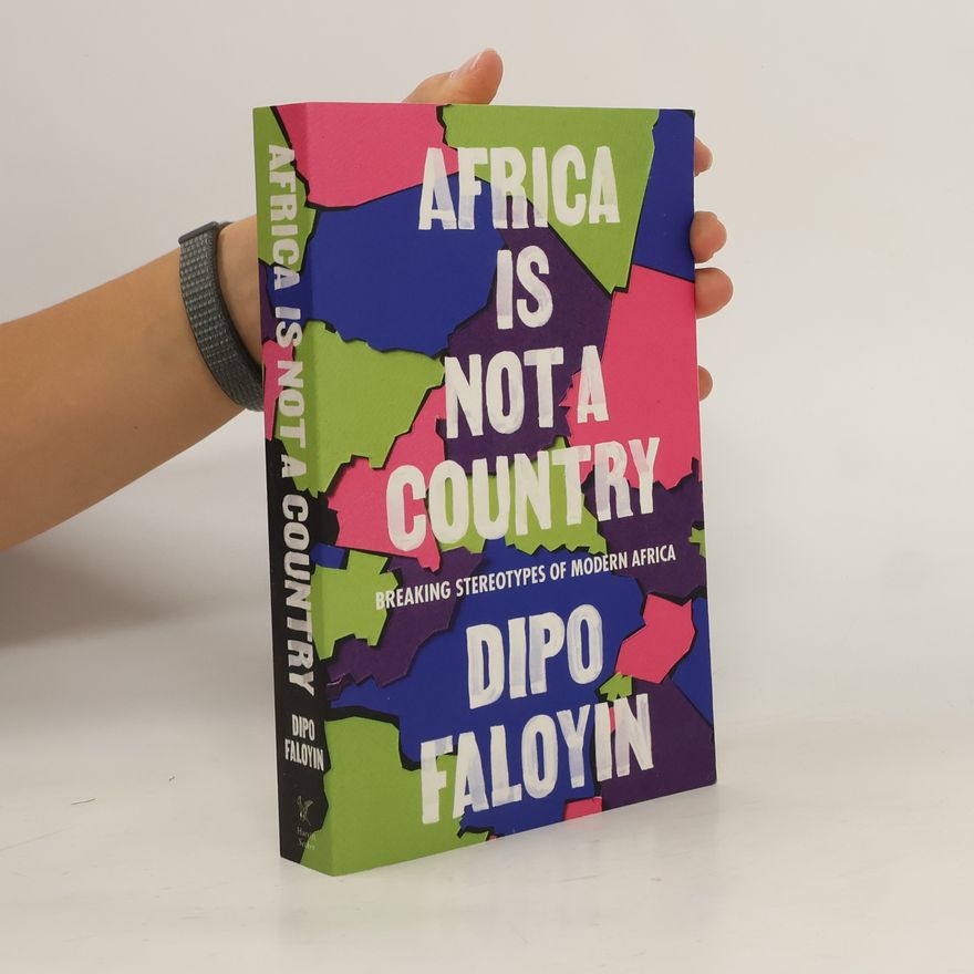 Dipo Faloyin Africa Is Not a Country