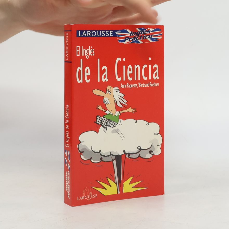 Anne Paquette El Ingles de la Ciencia