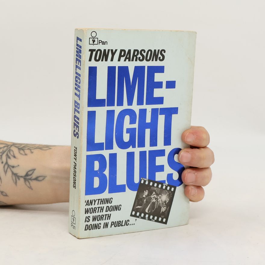 Tony Parsons Limelight Blues