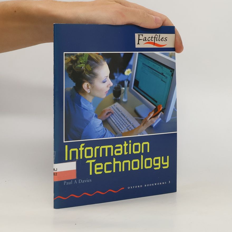 Paul A. Davis Information Technology