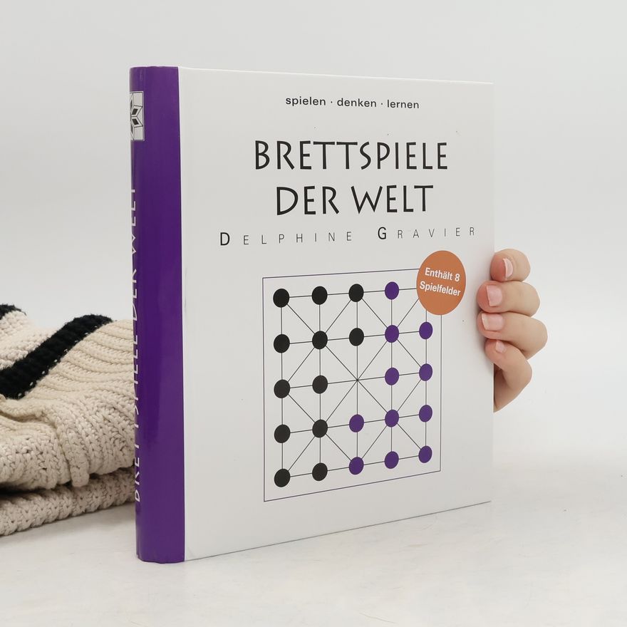 Delphine Gravier Brettspiele der Welt