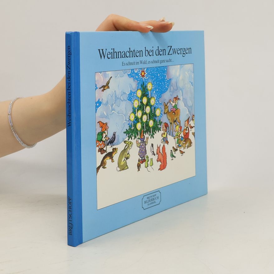 Fränzl Salm Weihnachten bei den Zwergen