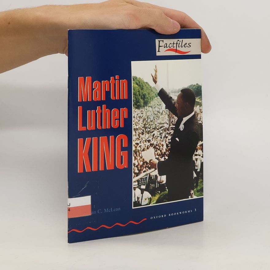Alan C. McLean Martin Luther King