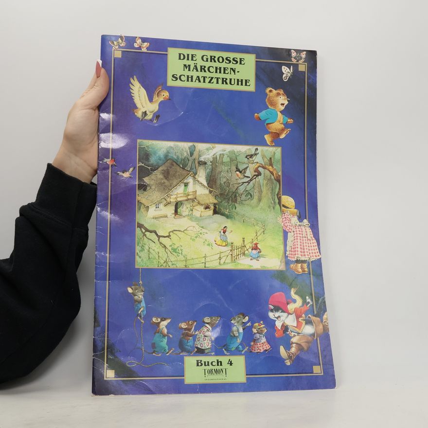 Autorenkollektiv Die grosse Märchenschatztruhe IV.