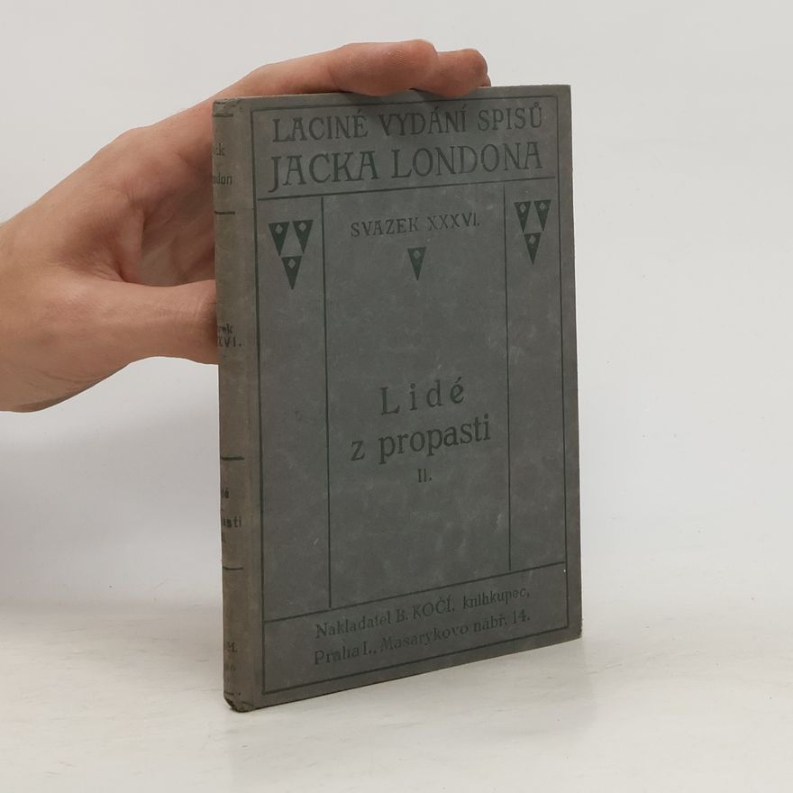 Jack London Lidé z propasti II.