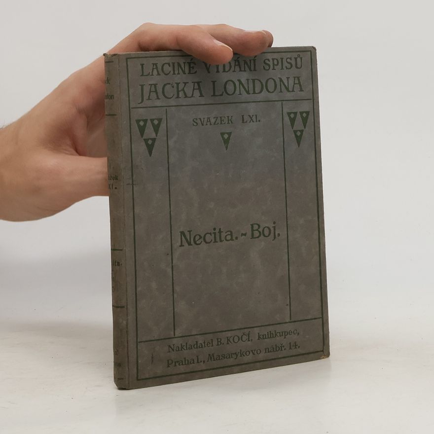 Jack London Necita