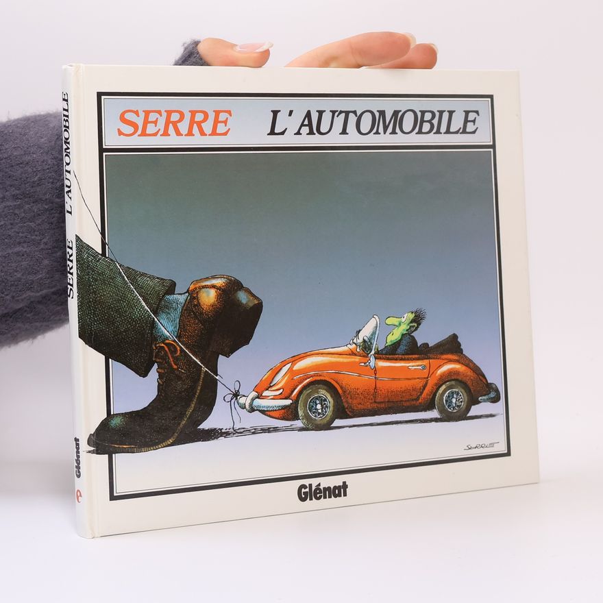 Claude Serre L'automobile