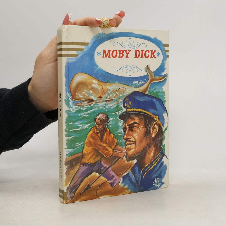 Herman Melville Moby Dick