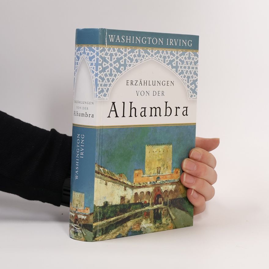 Washington Irving Erzählungen von der Alhambra