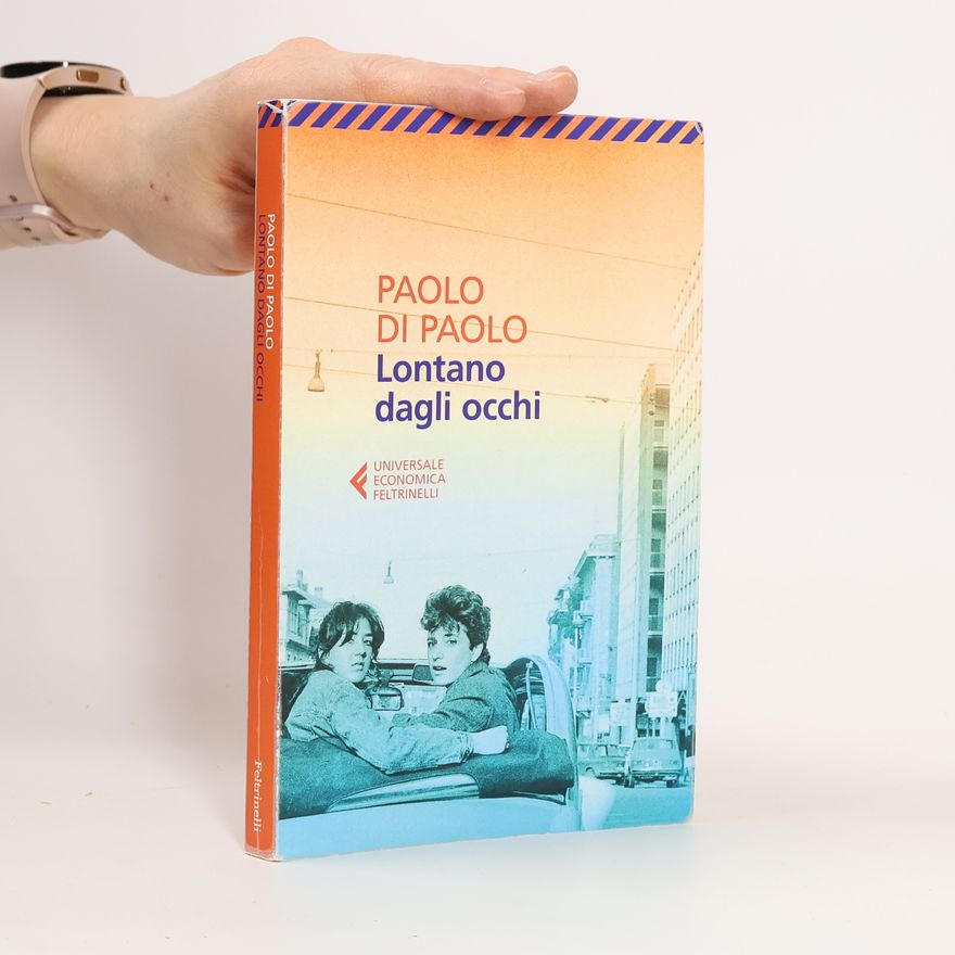Paolo Di Paolo Longano dagli occhi