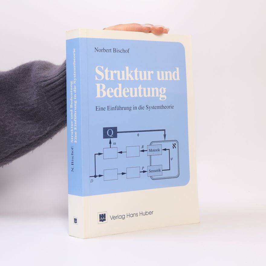Norbert Bischof Struktur und Bedeutung