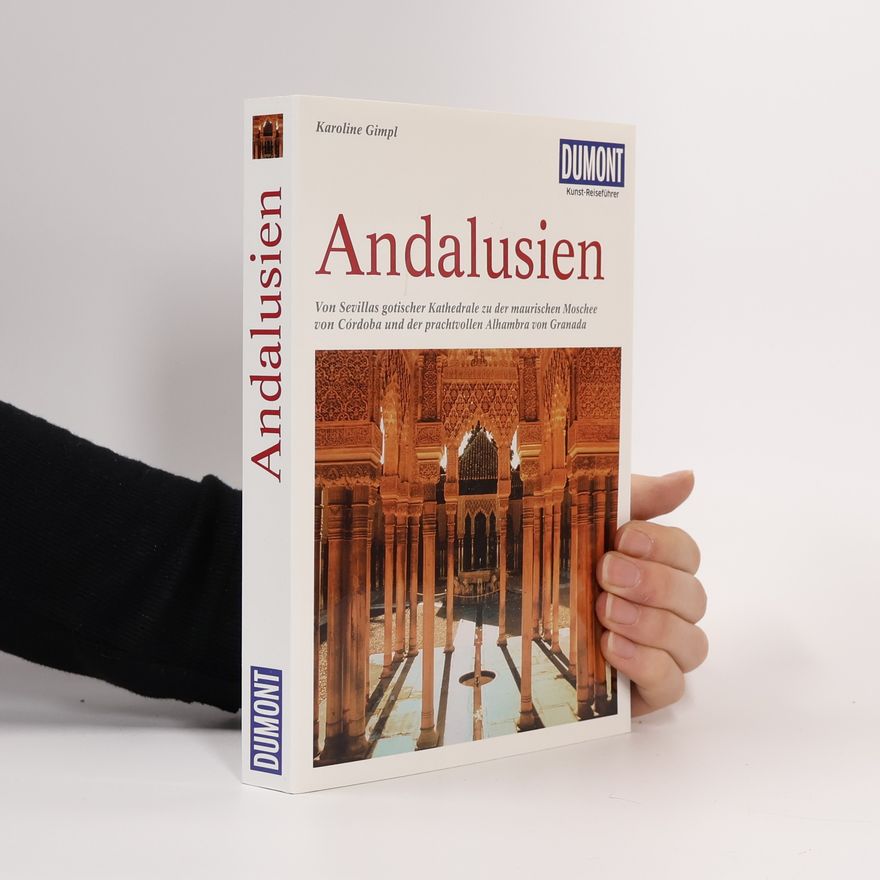 Karoline Gimpl Andalusien