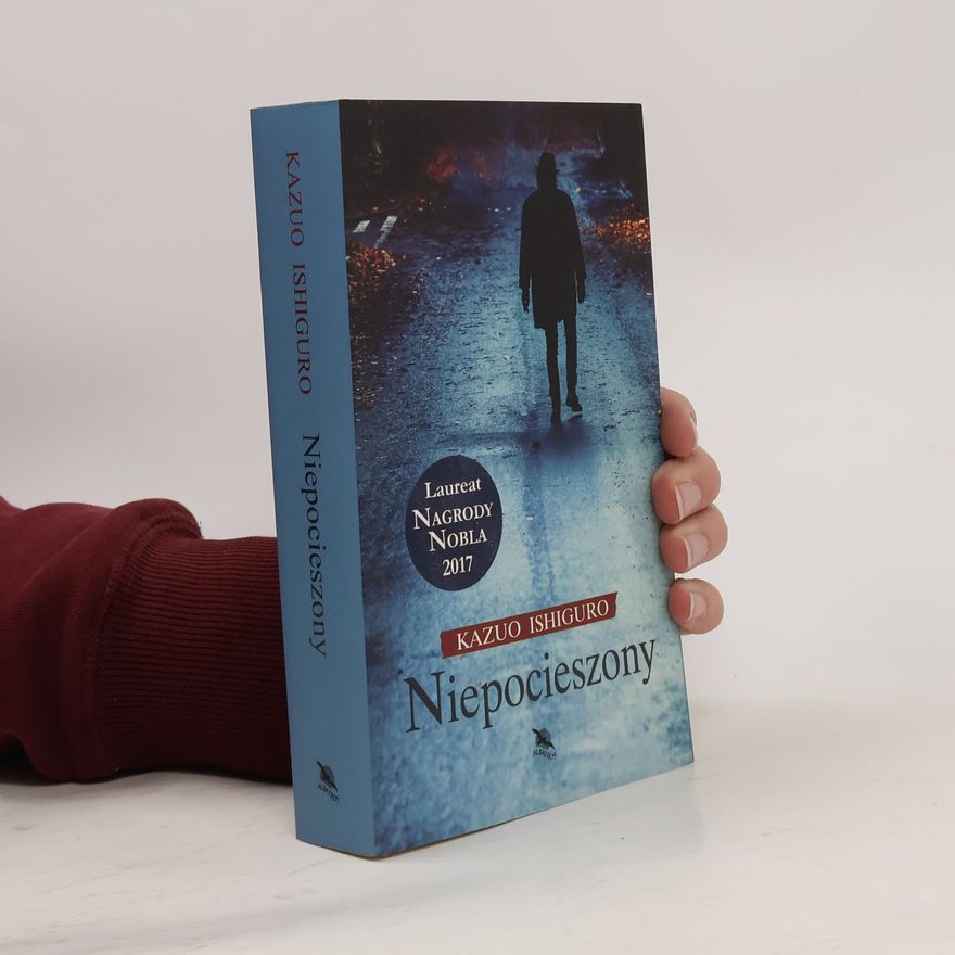 Kazuo Ishiguro Niepocieszony