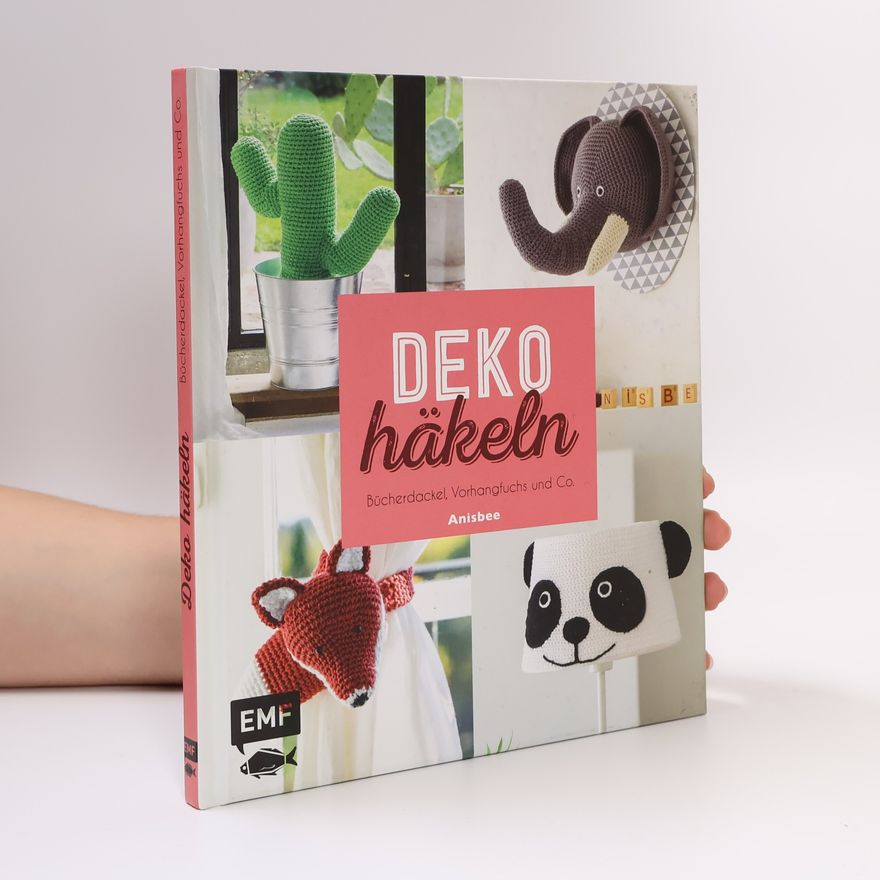 Anisbee Deko häkeln