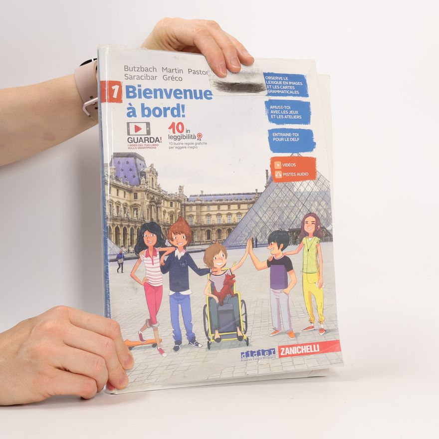 Autorenkollektiv Bienvenue à bord!