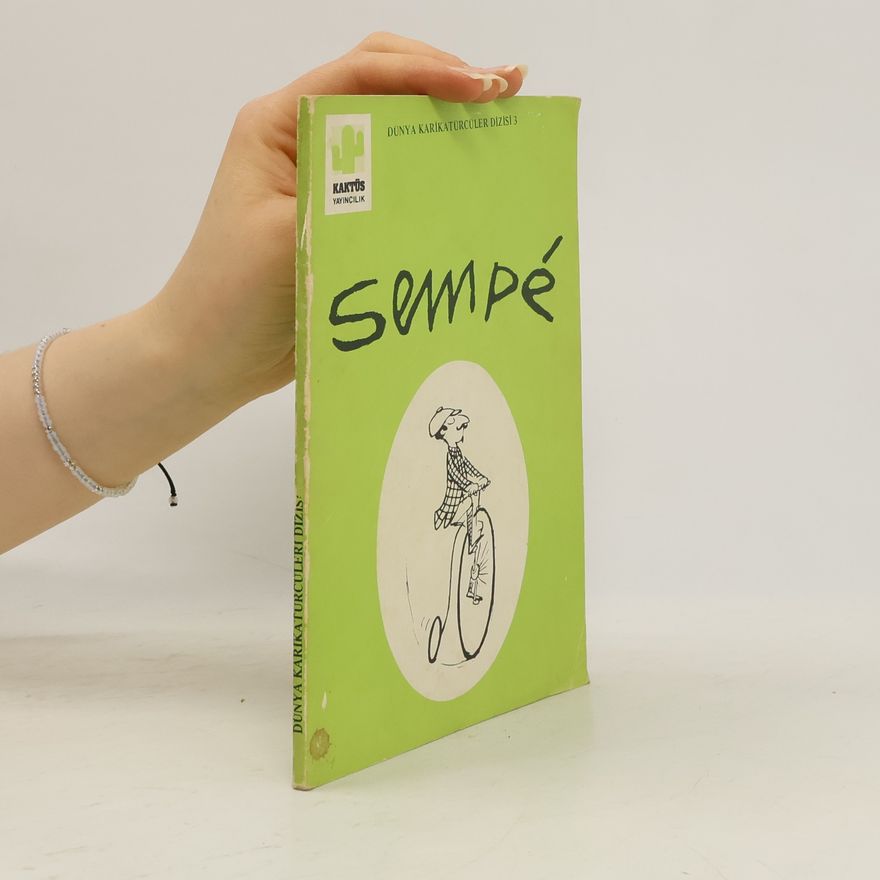 Kolektiv autorů Dünya Karíkatürcüler dizisi 3. Sempé