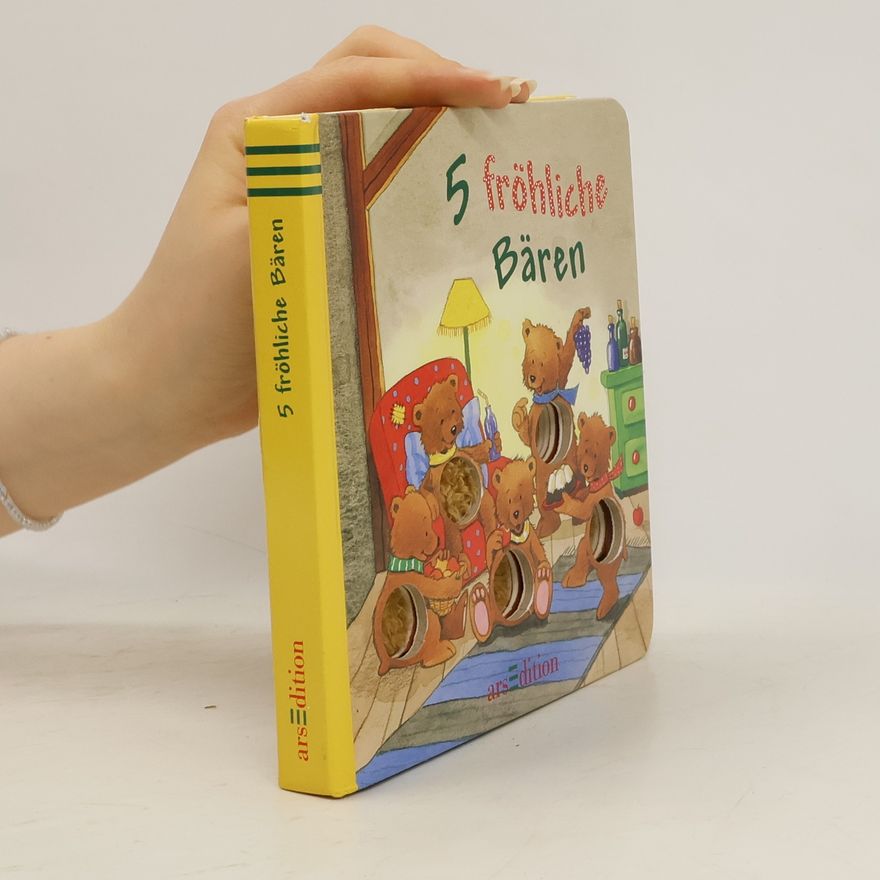 Kerstin M. Schuld 5 fröhliche Bären