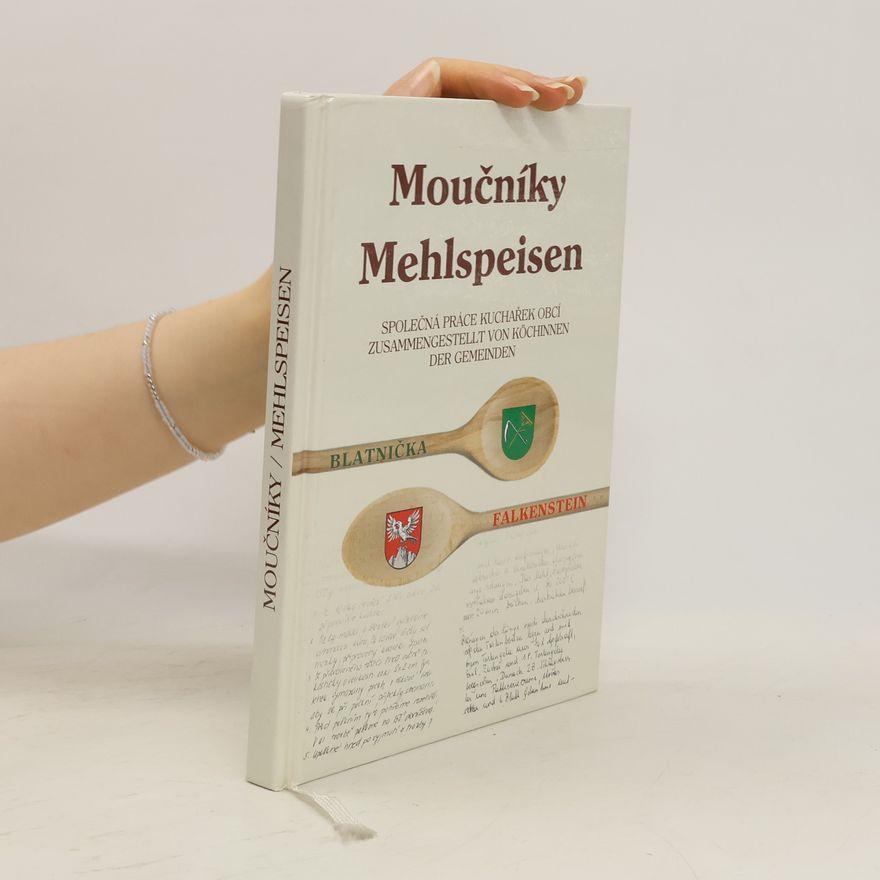 Blatnička Moučníky. Mehlspeisen