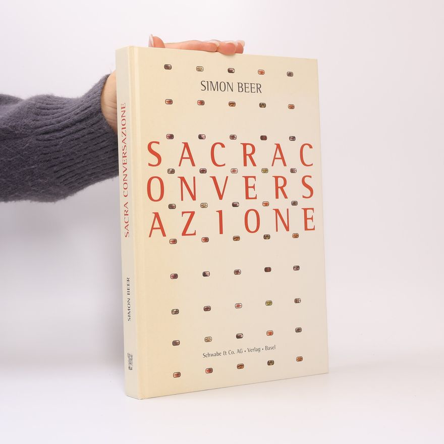 Simon Beer Sacrac onversazione
