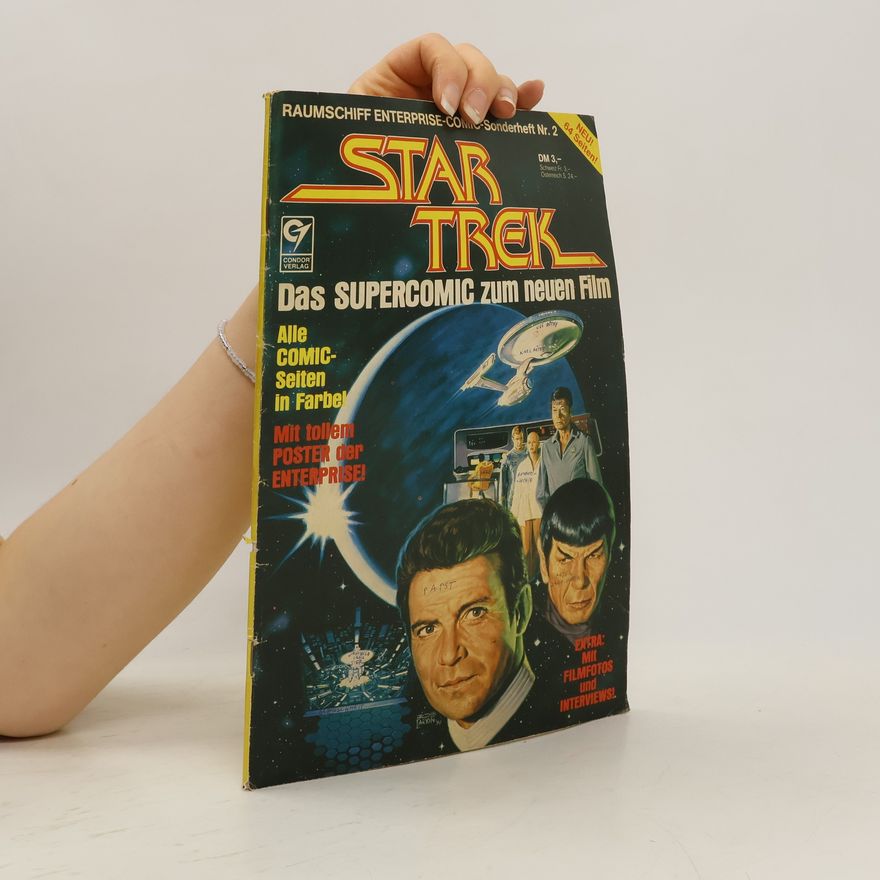 Collectif d'auteurs Star Trek, nr. 2